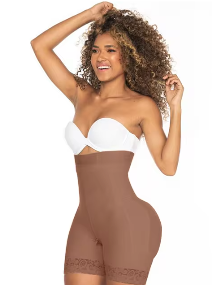 Faja moldeadora tiro alto BODY PRO® Envío gratis & Pago en casa🎁