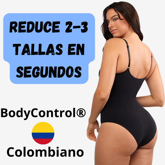 BodyControl®️ Reloj de arena⏳ Moldea busto y cadera